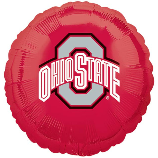 Ohio State Balloon