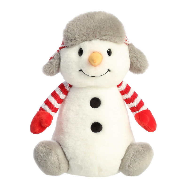 Snowman with Hat - Same Day Delivery
