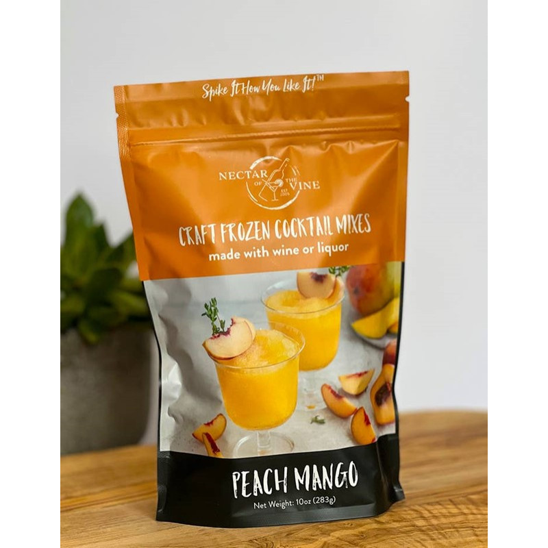 Peach Mango Martini - Same Day Delivery