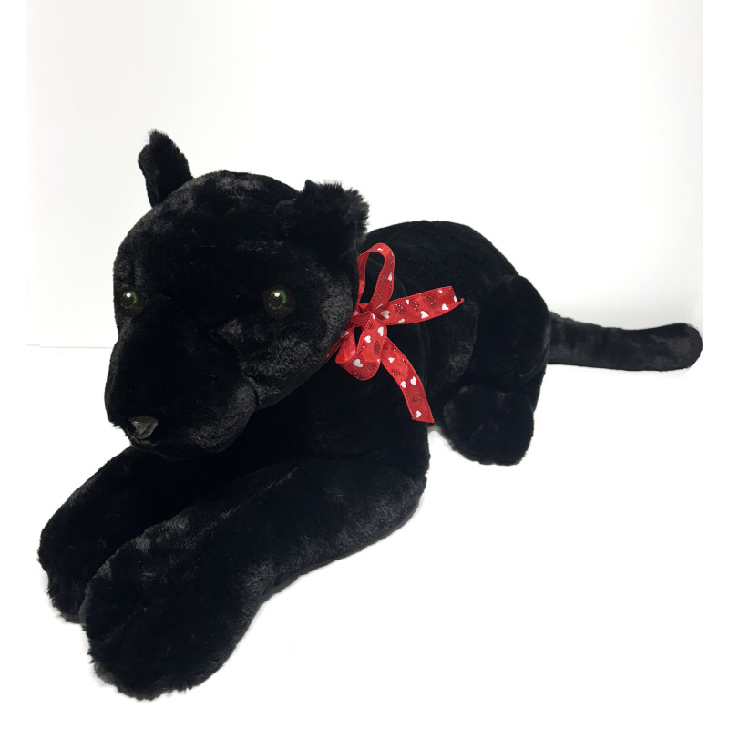 Raven Panther Lux Plush - Same Day Delivery