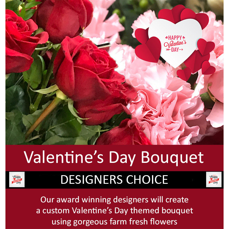 Columbus Valentine Exclusive - Same Day Delivery