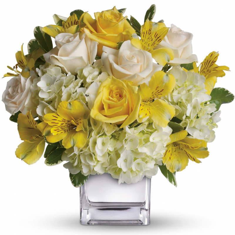 Sweetest Sunrise Bouquet - Same Day Delivery