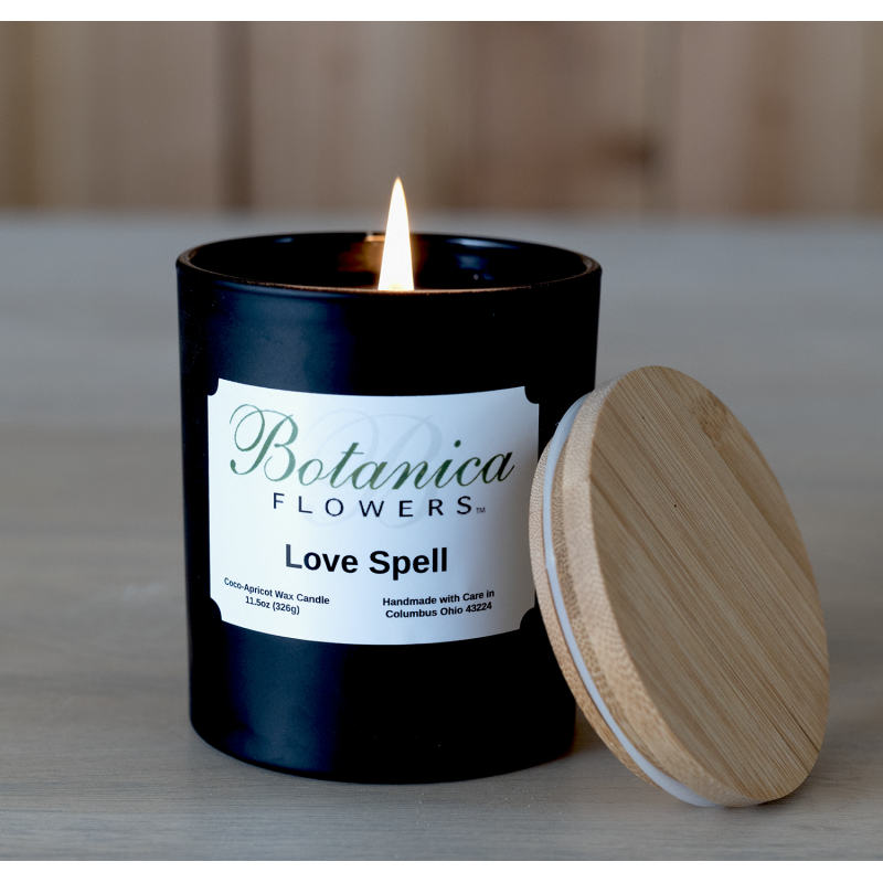 Love Spell Scented Candle - Same Day Delivery