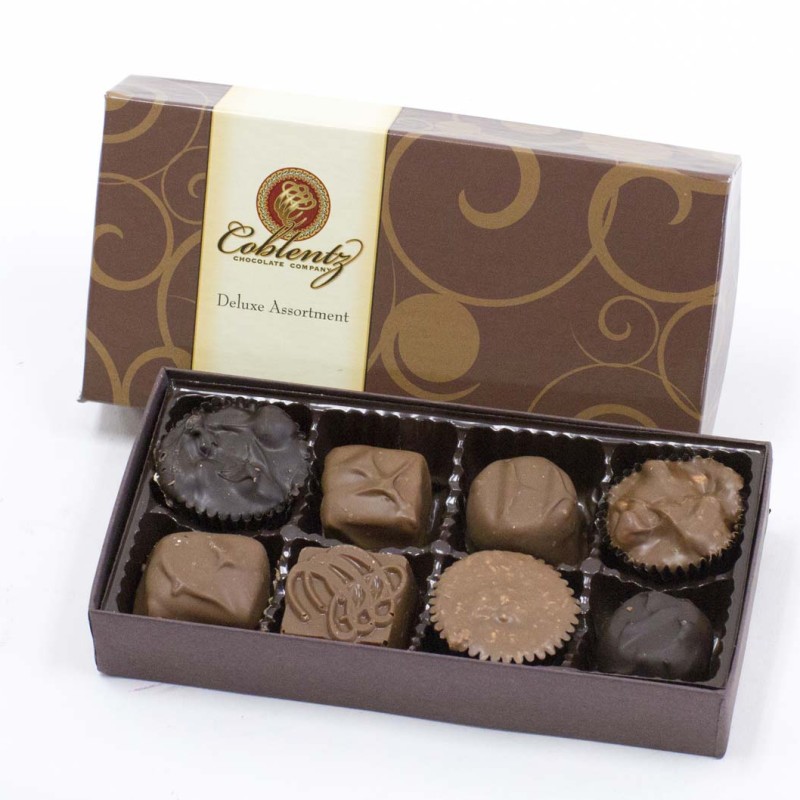 Small Box of Assorted Chocolates  - Same Day Delivery