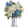 Skies of Remembrance Bouquet: Fancy