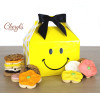 Cheryl's Cookies in a Smiley Face Box: Traditional