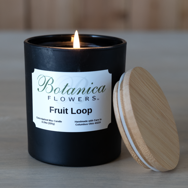 Froot Loop Scented Candle