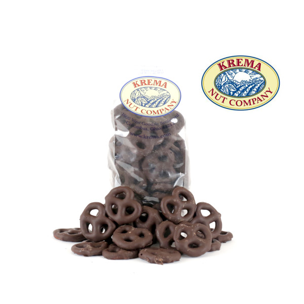 Krema Chocolate Covered Pretzels