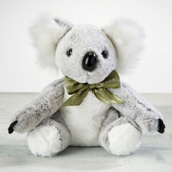 Huggable Eucalyptus Koala Bear