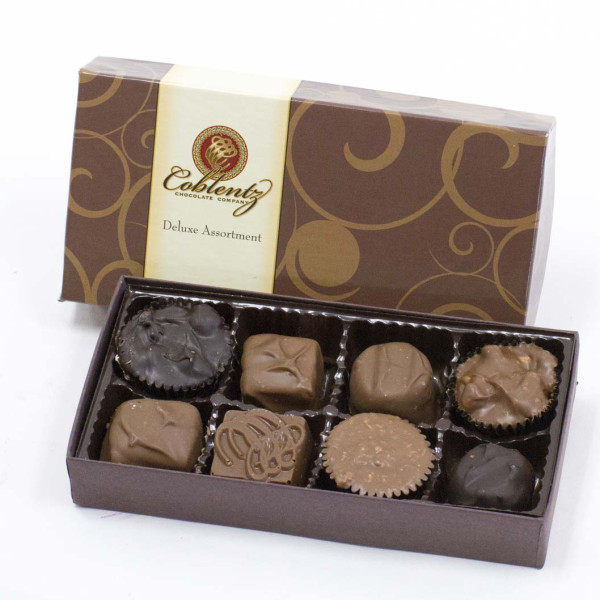 Small Box of Assorted Chocolates 
