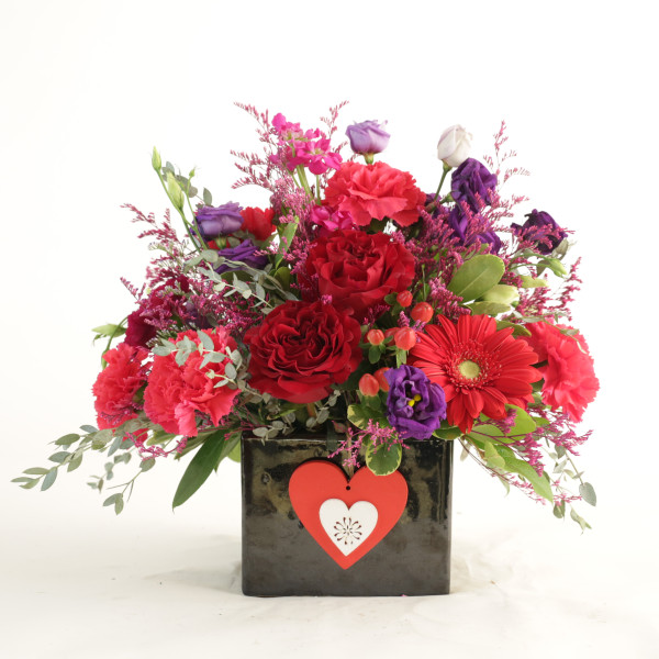 Valentines Day Flowers & Gifts - Florist Columbus, Valentine's Day ...