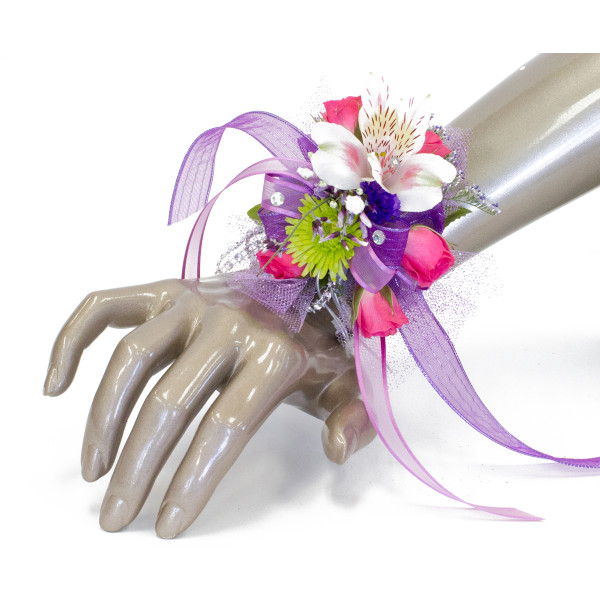 Corsages with Personality » Flowerama Columbus