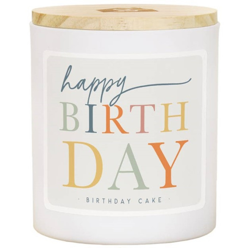 Happy Birthday Cancle - Same Day Delivery