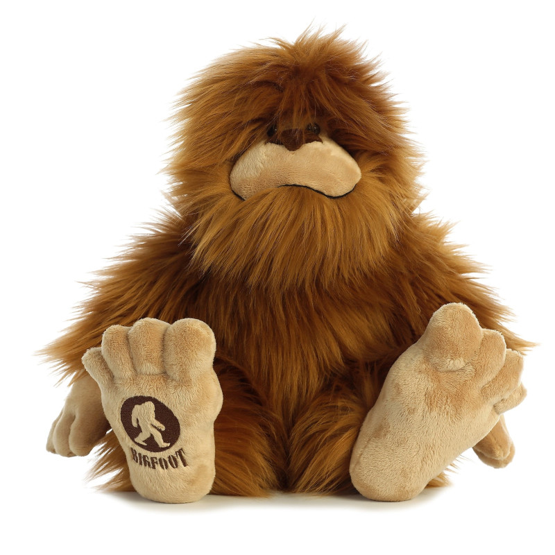 Big Foot Plush Bear - Same Day Delivery