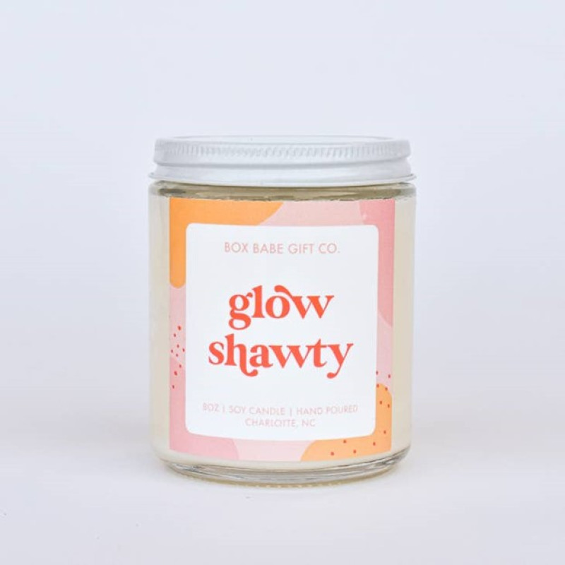 Glow Shawty Candle - Same Day Delivery