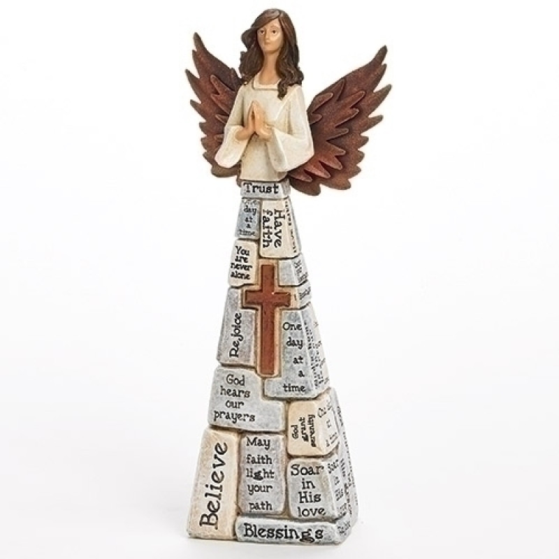 Crossword Have Faith Angel  - Same Day Delivery
