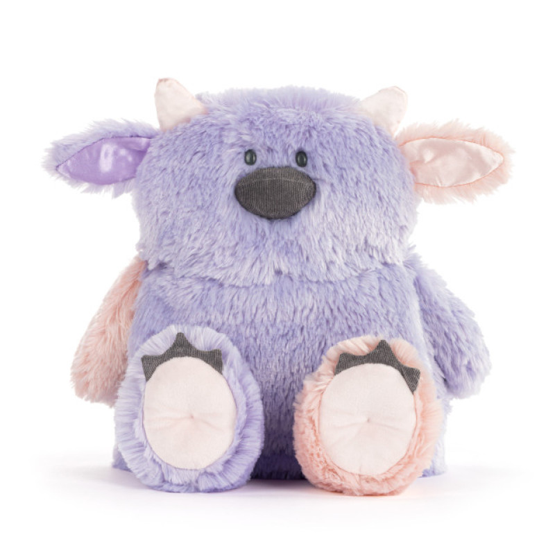Purple Calming Cuddler - Same Day Delivery