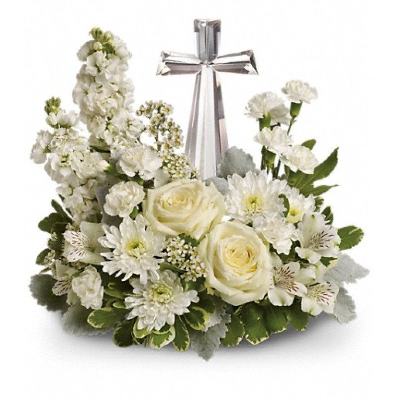 Divine Peace Bouquet - Same Day Delivery