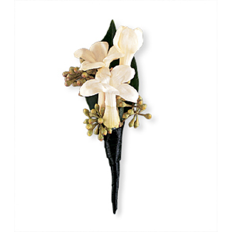 Stephanotis Boutonniere - Same Day Delivery