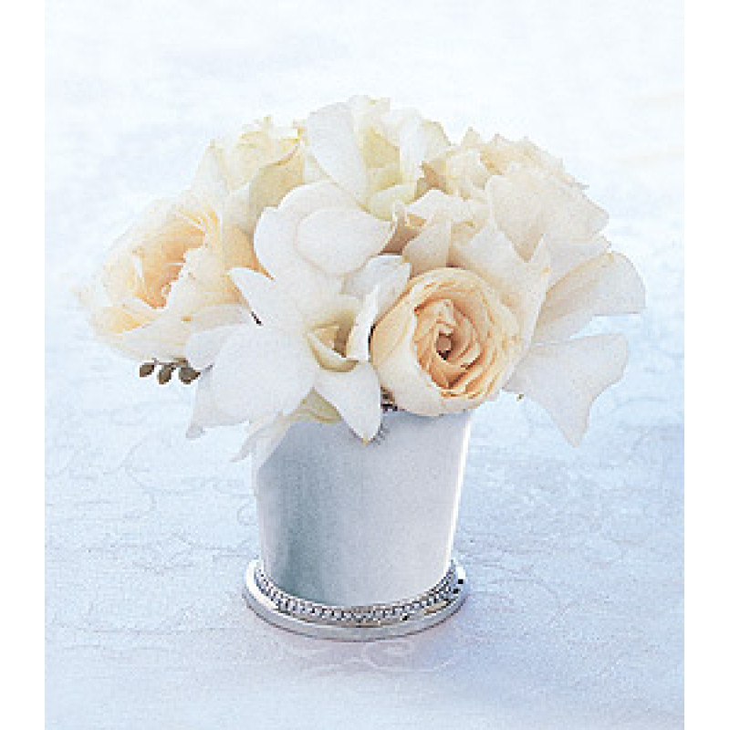 Cherished Vows Silver Cup - Same Day Delivery