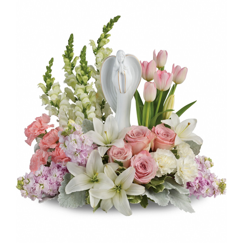 Garden of Hope Bouquet - Same Day Delivery