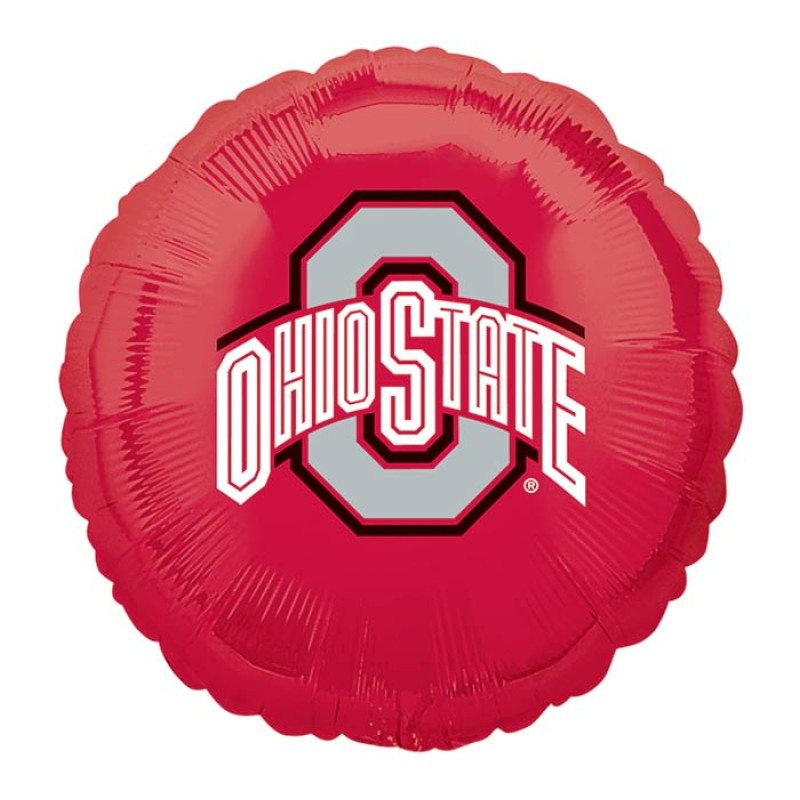 Ohio State Balloon - Same Day Delivery