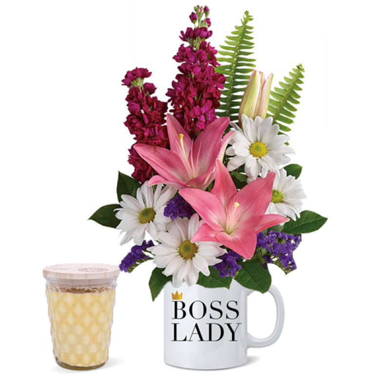 Boss Lady - Same Day Delivery