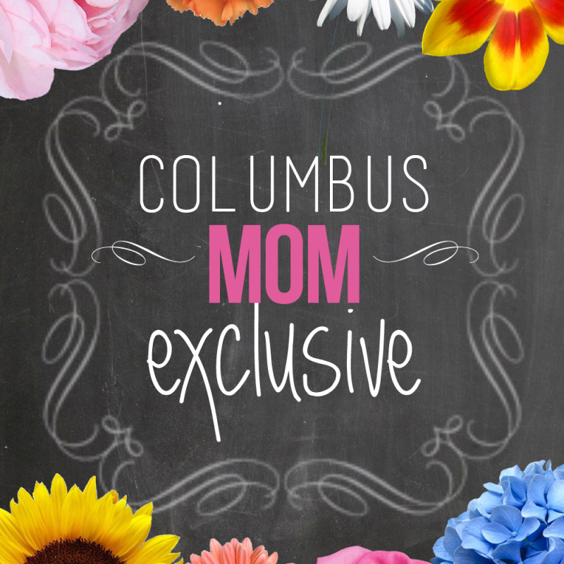 Columbus Mom Exclusive - Same Day Delivery
