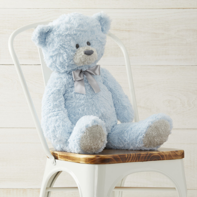 Blue Austen Bear - Same Day Delivery