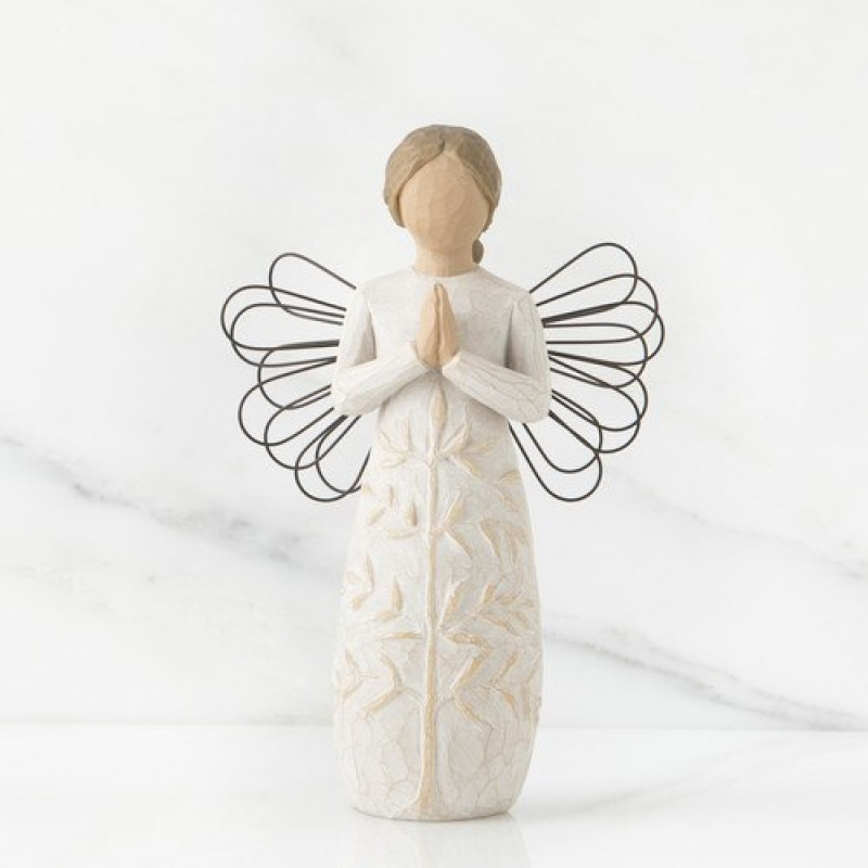 Willow Tree Angel - A tree, a prayer - Same Day Delivery