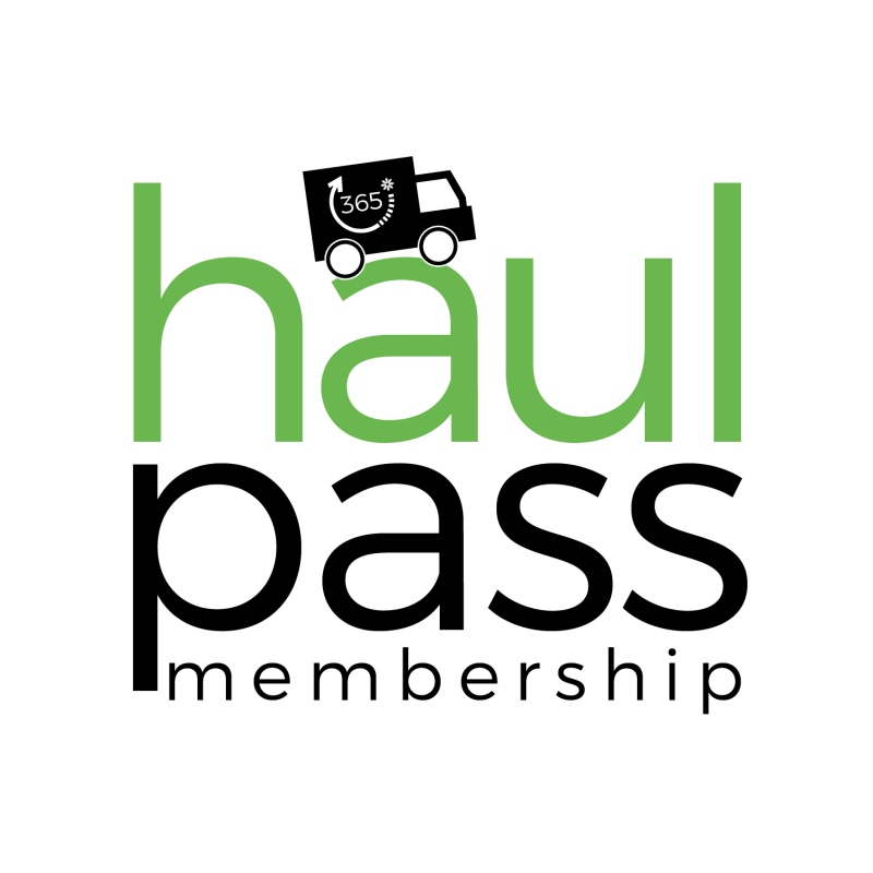 Haul Pass Membership (Personal) - Same Day Delivery