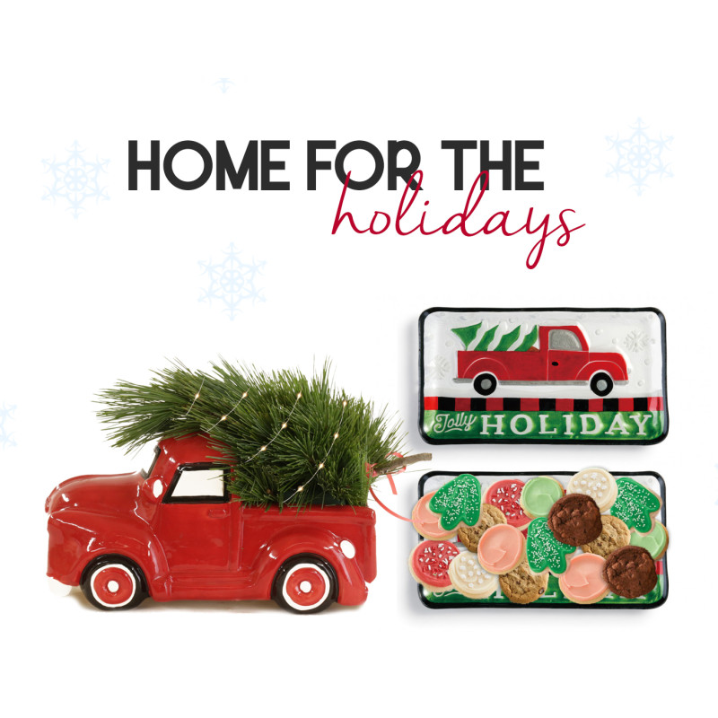 Home for the Holidays - Same Day Delivery