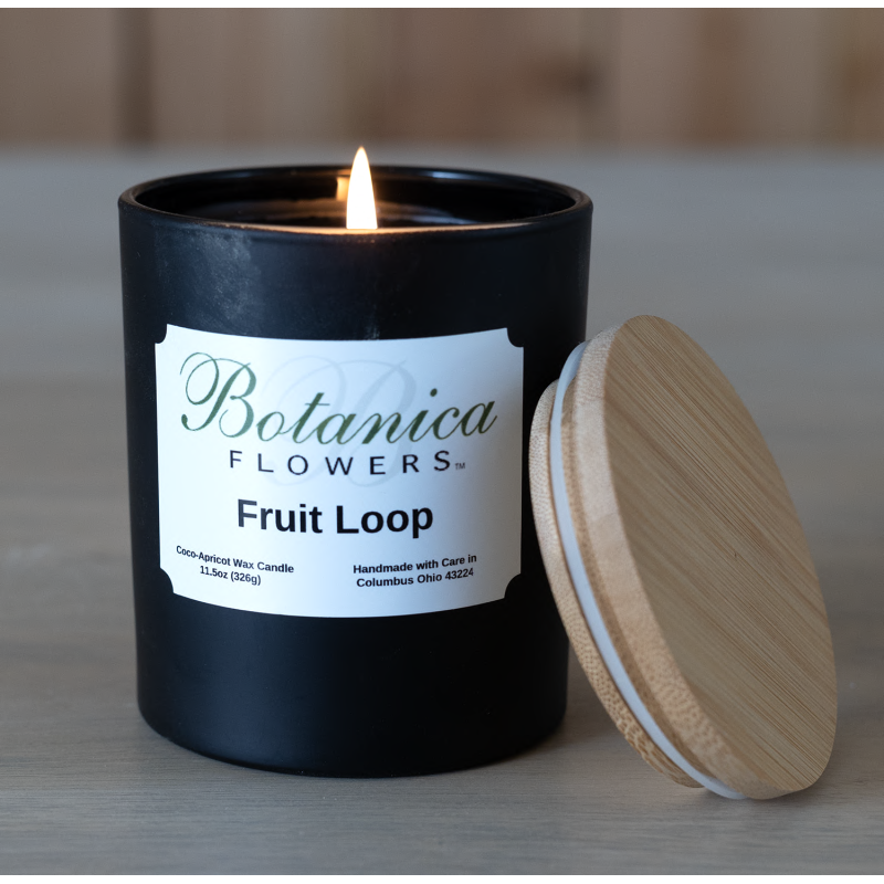 Froot Loop Scented Candle - Same Day Delivery