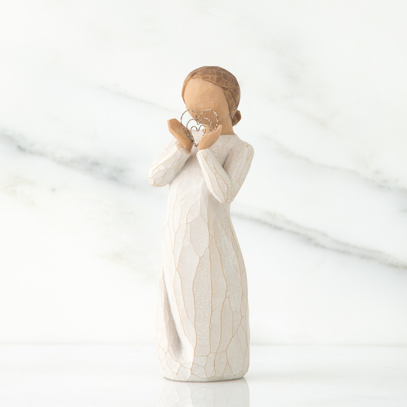 Willow Tree Angel - Lots of Love - Same Day Delivery