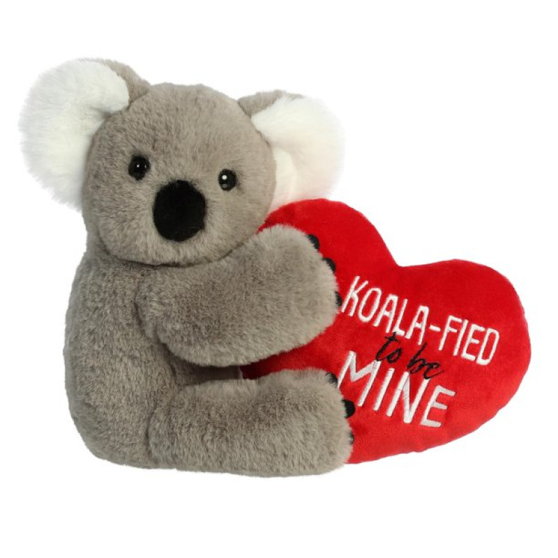 Koala-Fied To Be Mine Stuffed Koala - Same Day Delivery
