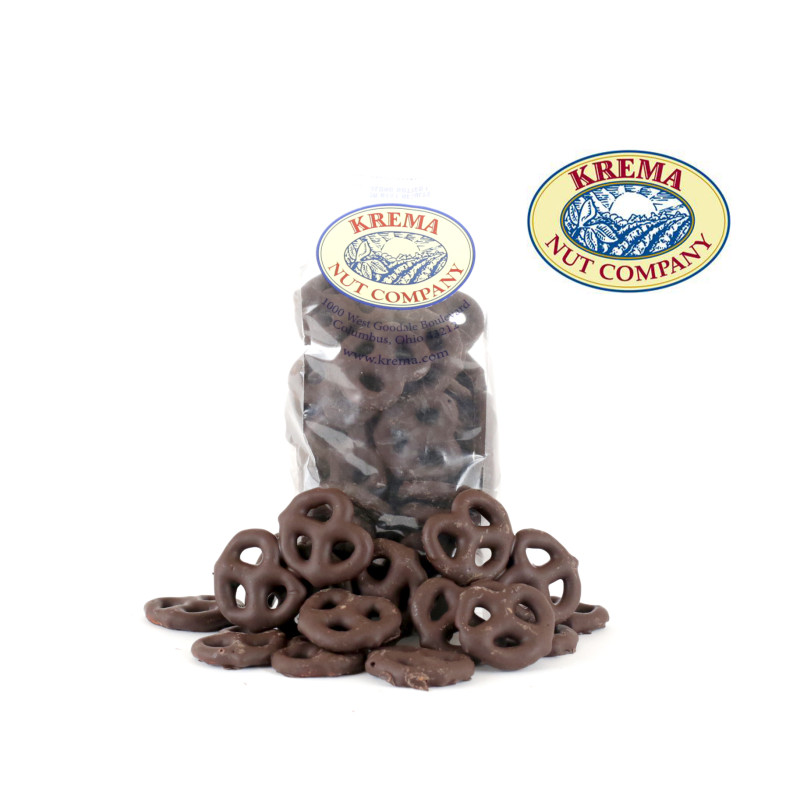 Krema Chocolate Covered Pretzels - Same Day Delivery