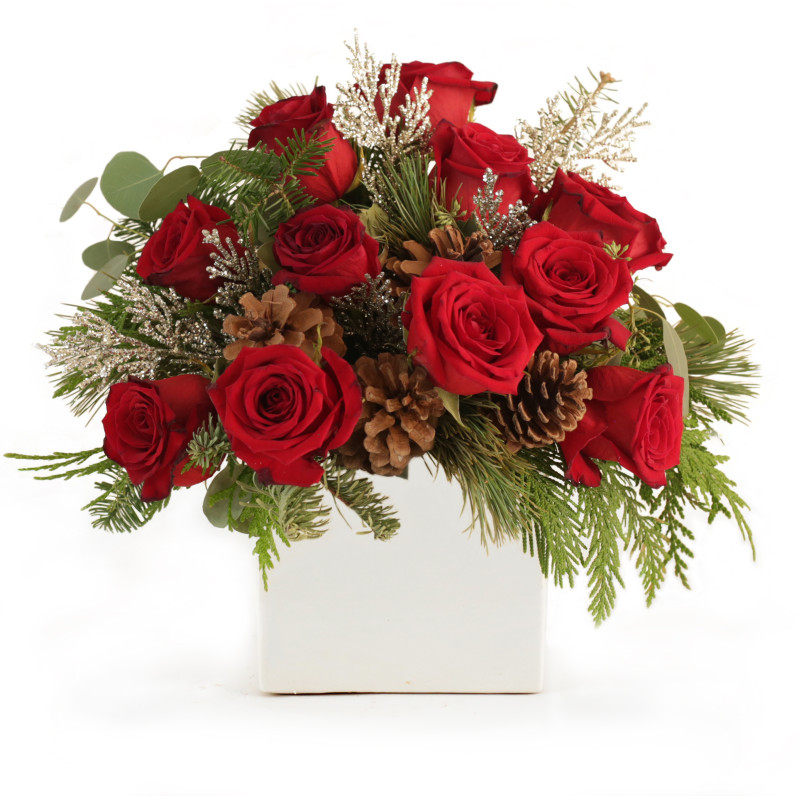 Majestic Rose Bouquet - Same Day Delivery