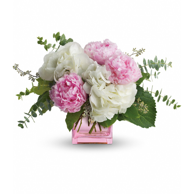 Pretty In Peonies - Same Day Delivery
