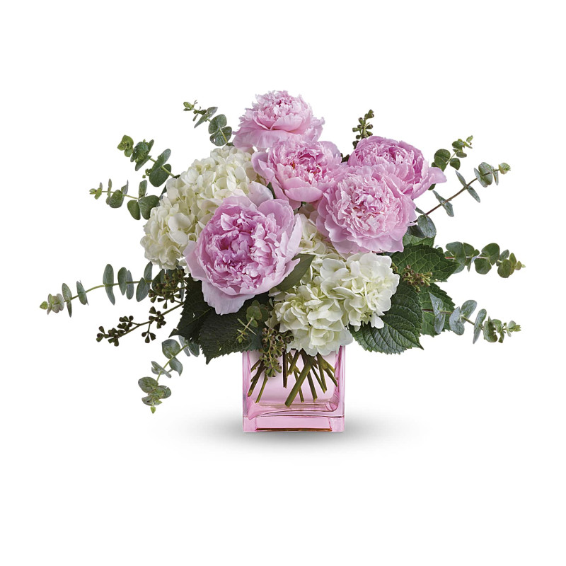 Pretty In Peonies - Same Day Delivery