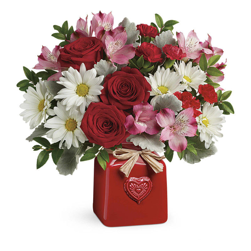 Sweetheart Bouquet - Same Day Delivery