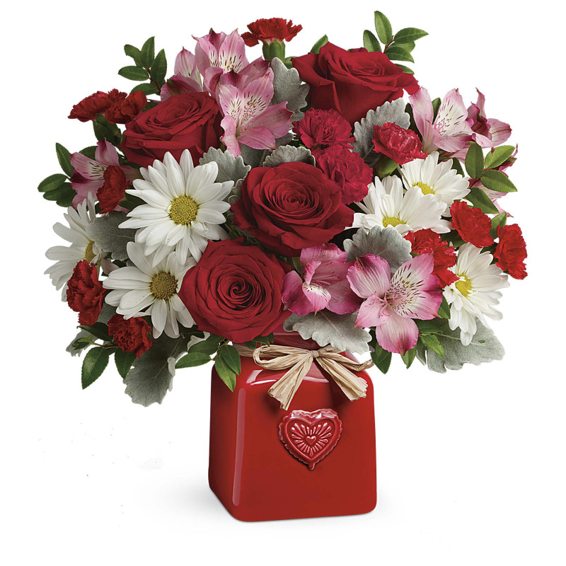 Sweetheart Bouquet - Same Day Delivery
