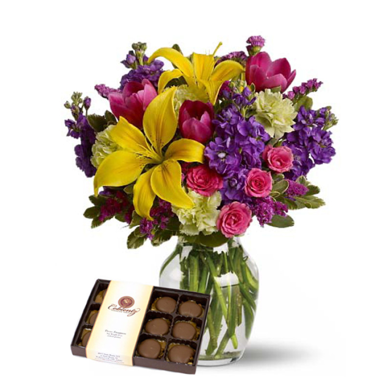 Spring Luster Package - Same Day Delivery