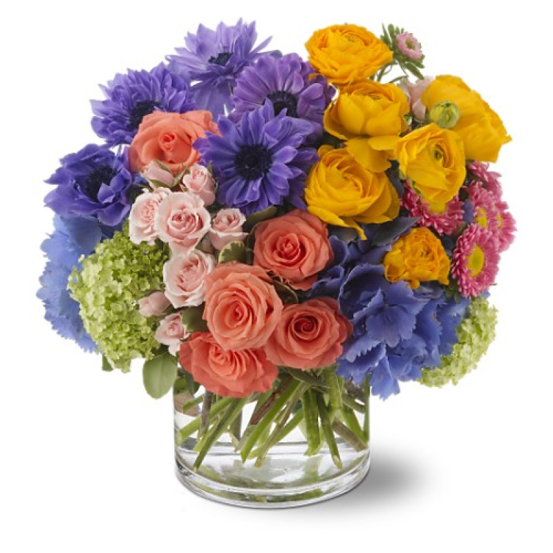 Blooms of Marble Cliff - Same Day Delivery