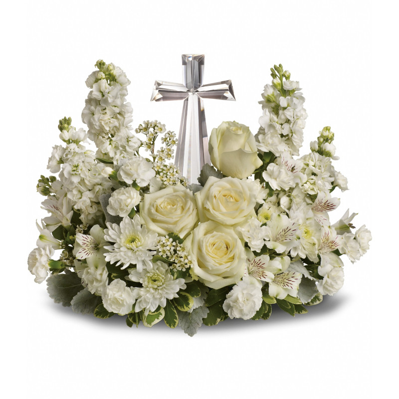 Divine Peace Bouquet - Same Day Delivery