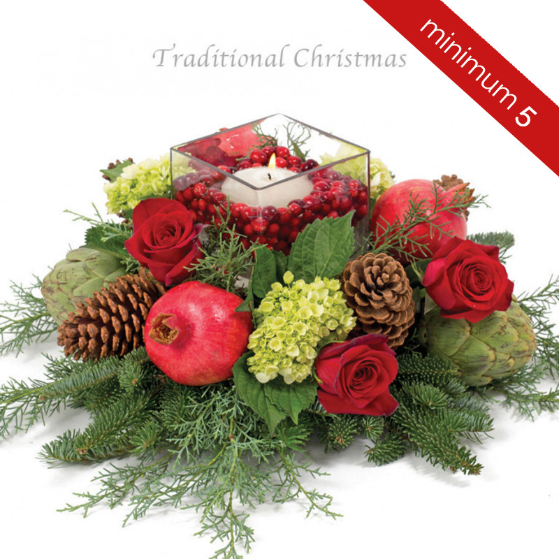 Traditional Christmas Event Special - Same Day Delivery