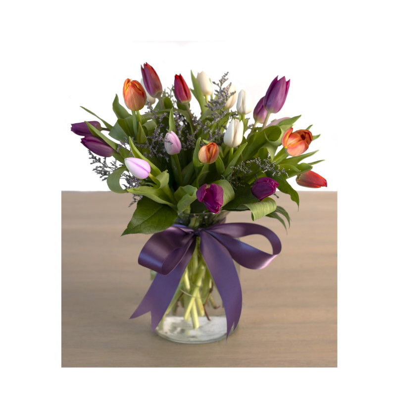 Spring Tulips - Same Day Delivery