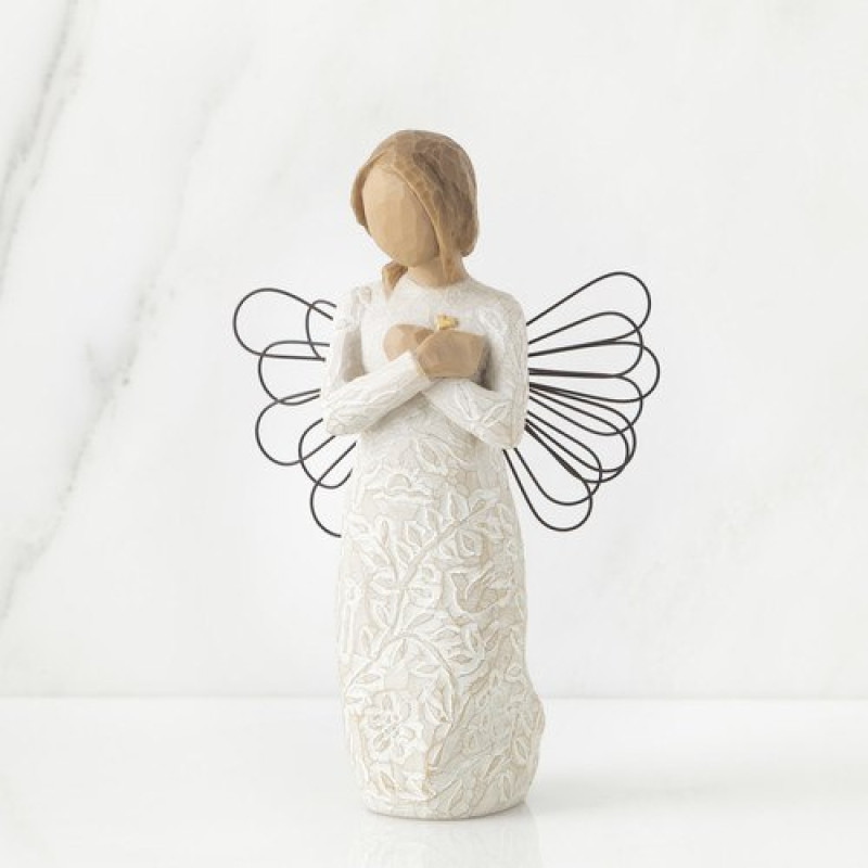 Willow Tree Angel - Remembrance - Same Day Delivery