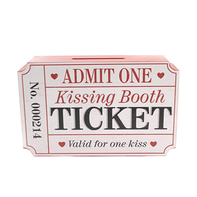 Kissing Booth Box  - Same Day Delivery