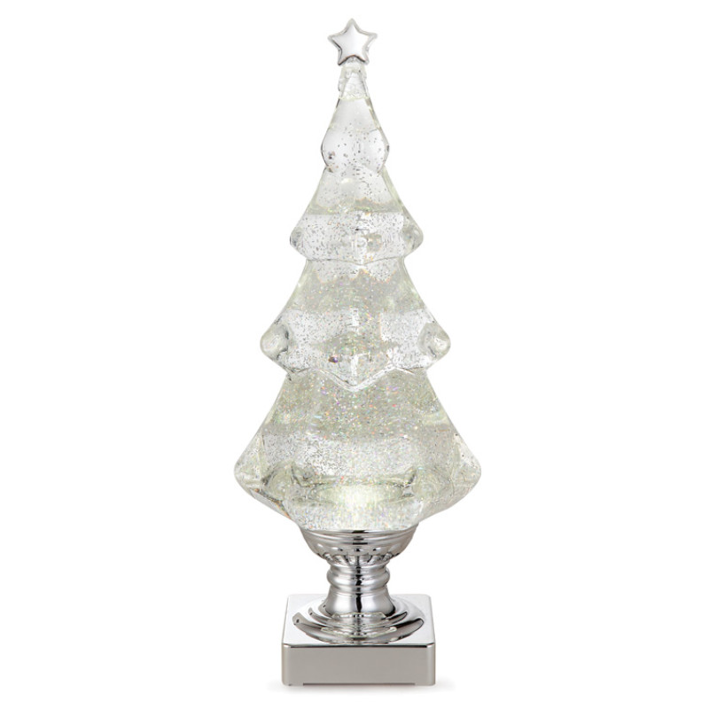Clear Table Tree Light - Same Day Delivery