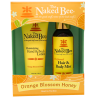 Happy Days: Add Naked Bee Head To Toe Duo Gift Set